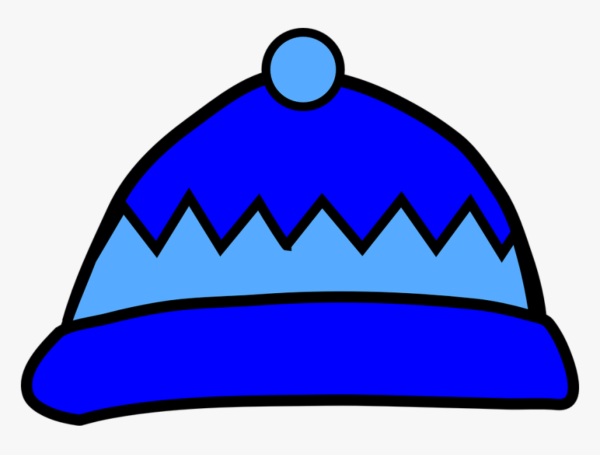 Winter Hat Clipart Png, Transparent Png, Free Download