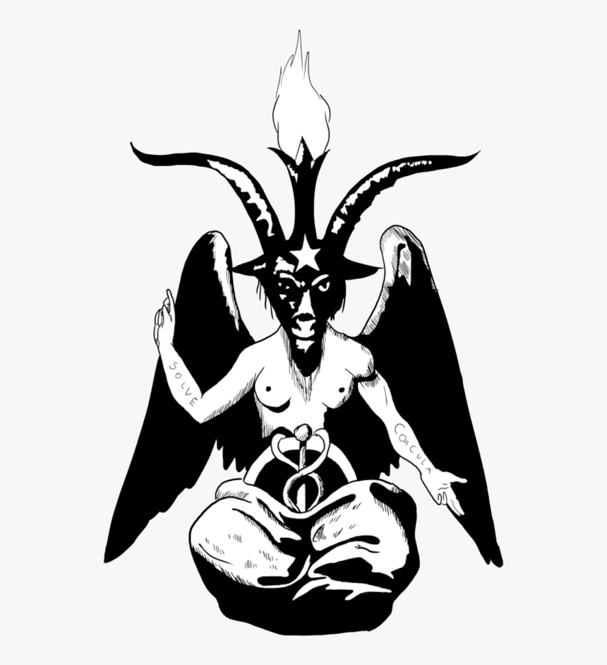 Thumb Image - Baphomet Transparent, HD Png Download, Free Download