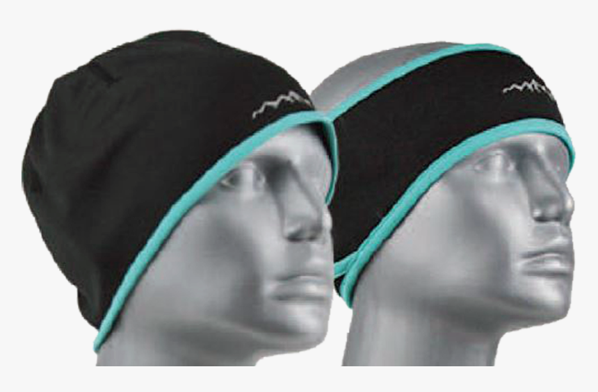 Winter Hats Adult Micro Mesh Sport Beanie, Or Ponytail - Beanie, HD Png Download, Free Download