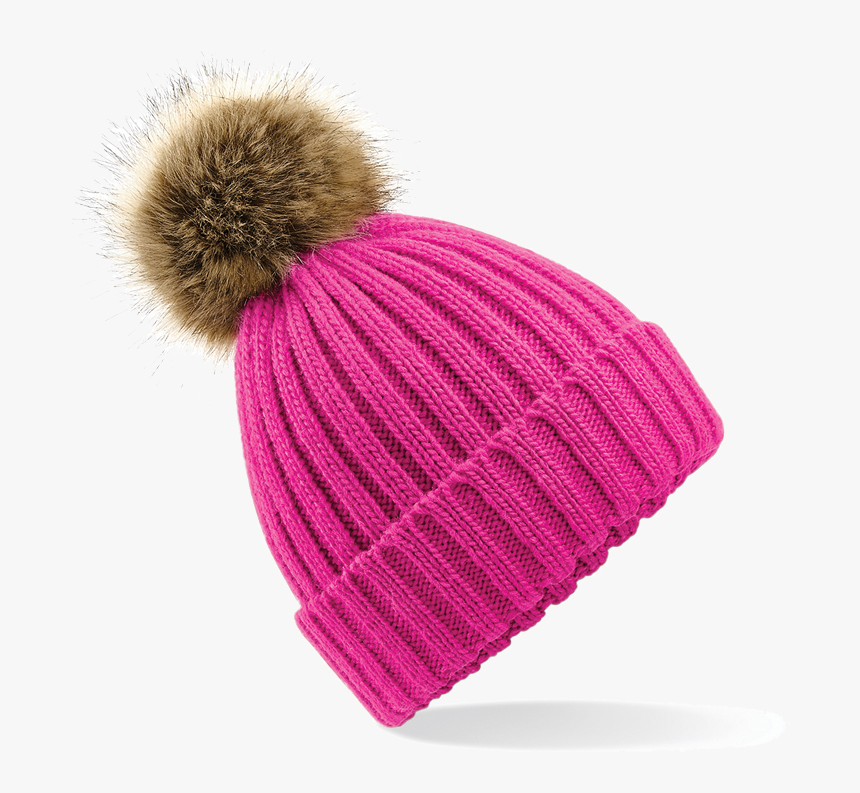 Pom Pom Beanie Transparent Background, HD Png Download, Free Download