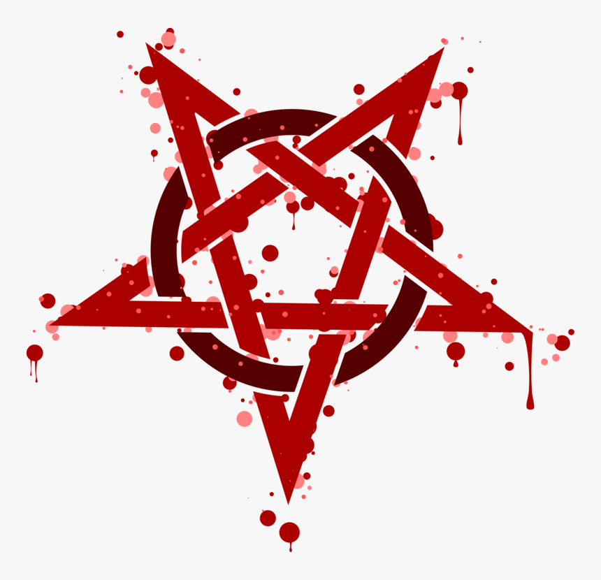 Heart,art,organ - Pentagram Png, Transparent Png, Free Download