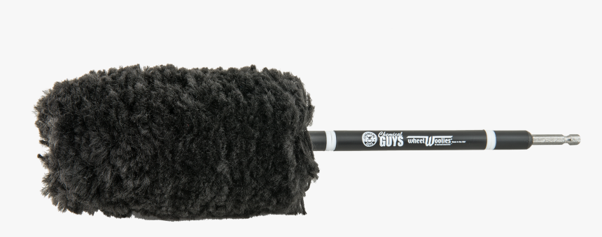 Power Woolie Pw12x Synthetic Microfiber Wheel Brush - Chemical Guys Acc401 Power Woolie Microfiber Wheel, HD Png Download, Free Download