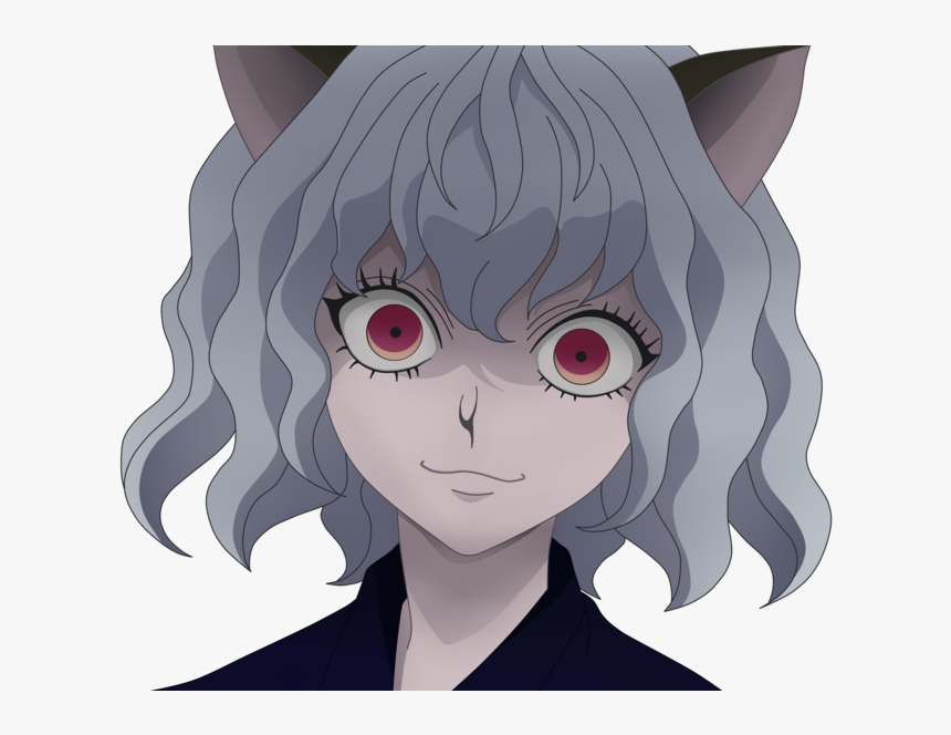 Pyramid Head Vs - Hunter X Hunter Neferpitou Png, Transparent Png, Free Download