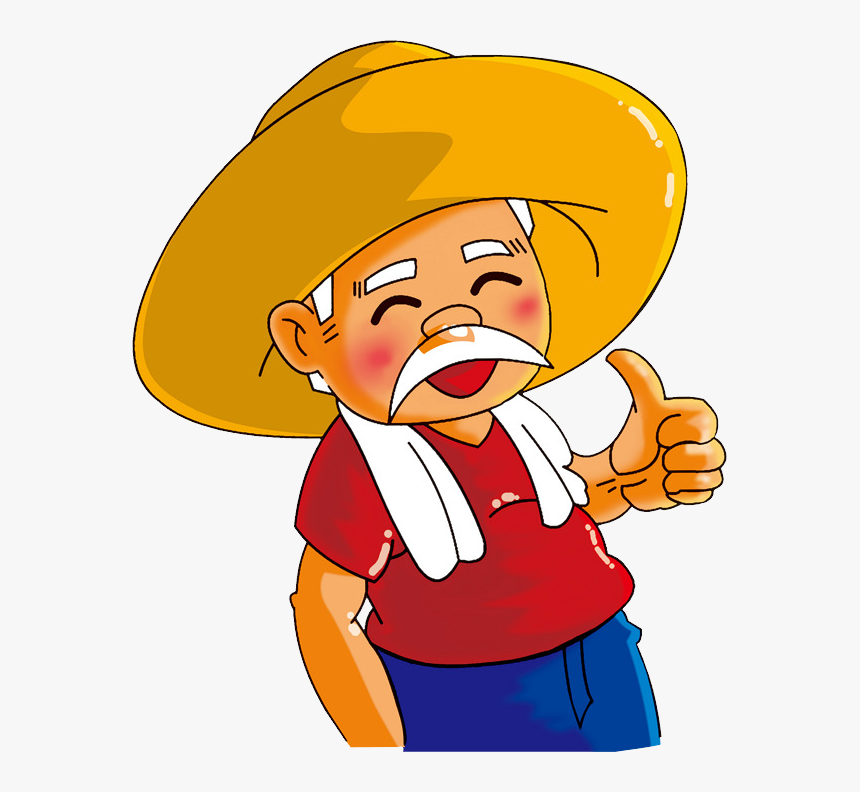 Farmer - Farmer Agriculture Clipart, HD Png Download, Free Download