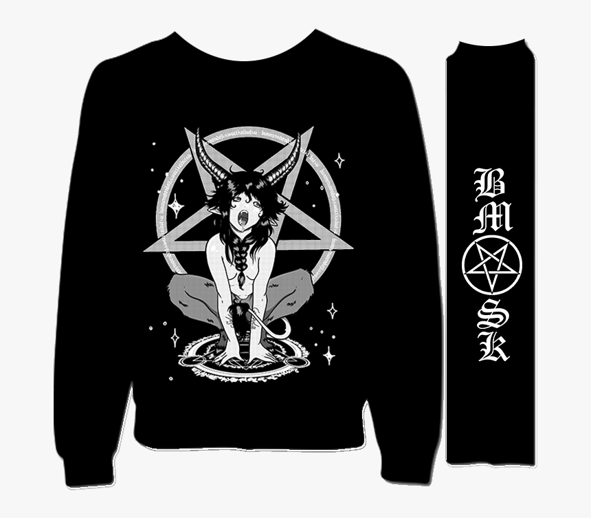 Image Of Baphomet Summon V2 - Heavy Metal Bandana, HD Png Download, Free Download