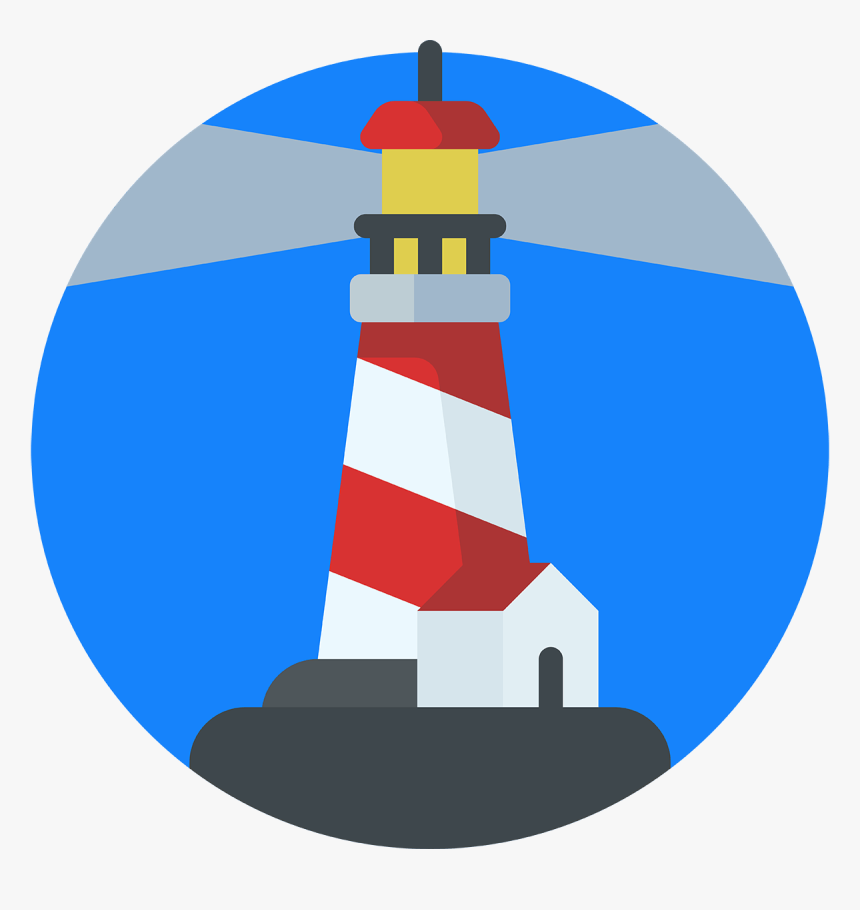 Lighthouse, HD Png Download, Free Download