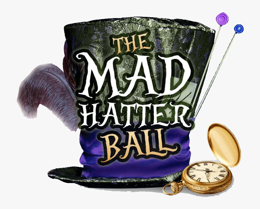 Mad Hatter Ball"
 Class="img Responsive True Size - Alice In Wonderland, HD Png Download, Free Download