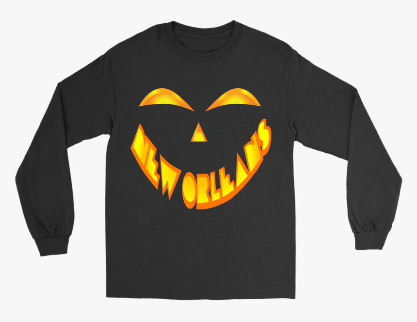 New Orleans Jack O - T-shirt, HD Png Download, Free Download