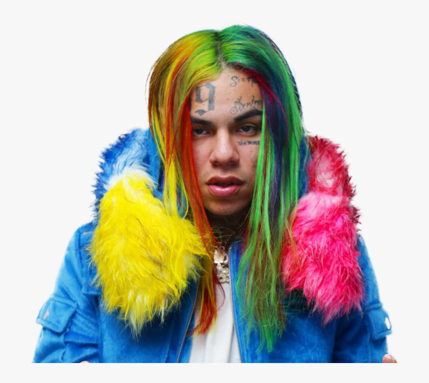 6ix9ine Png Image - Tekashi 69 Png, Transparent Png, Free Download