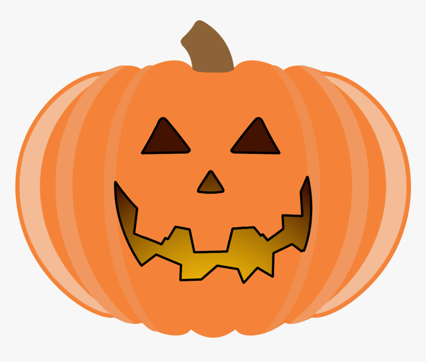 Spooky Clipart Jack O Lantern - Pumpkins Carving Clipart, HD Png Download, Free Download