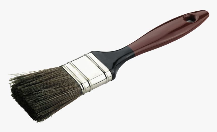 Paint Brush - Paint Brush Png File, Transparent Png, Free Download