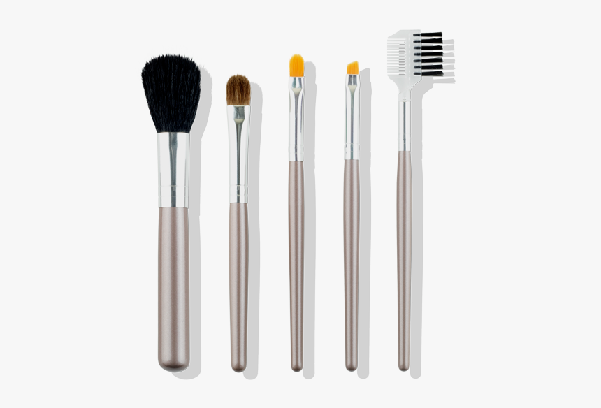 Makeup Brushes, HD Png Download, Free Download