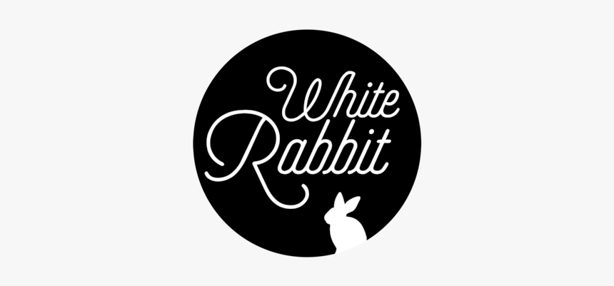 Whiterabbitlogo, HD Png Download, Free Download