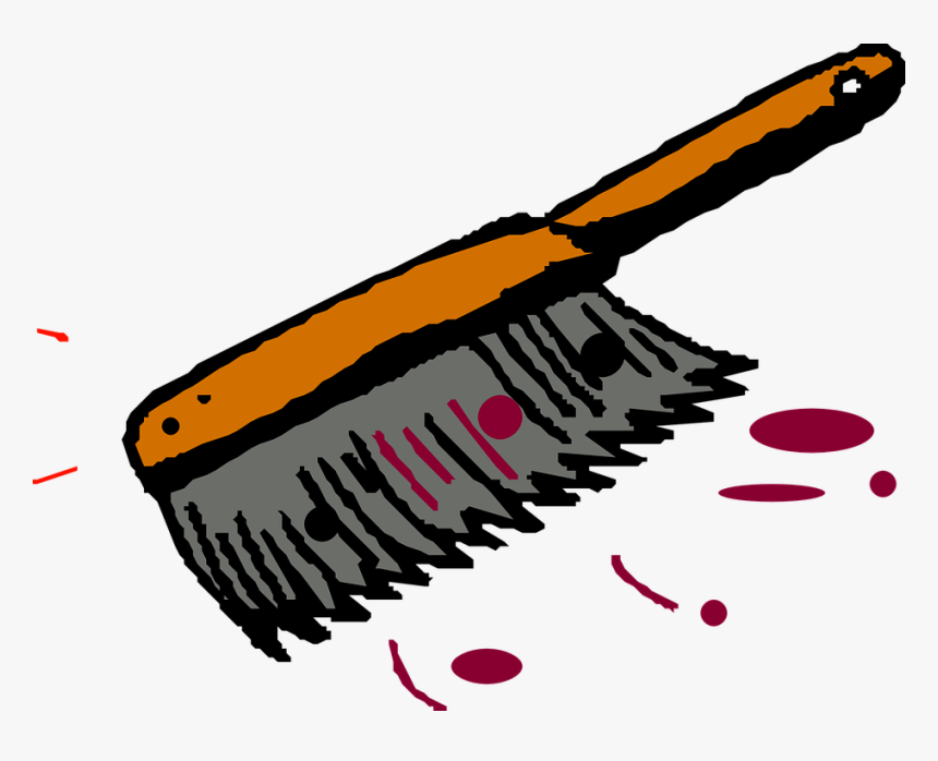 Clipart Cleaning Brush, HD Png Download, Free Download