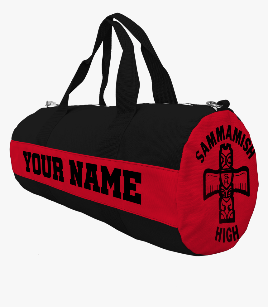 Samammish High School Duffel Bag - Duffel Bag, HD Png Download, Free Download