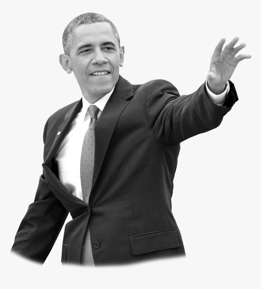 Obama Transparent Background, HD Png Download, Free Download