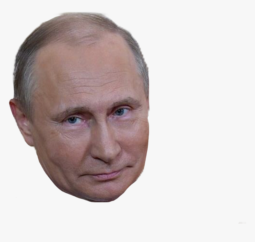 #putin #freetoedit - Senior Citizen, HD Png Download, Free Download