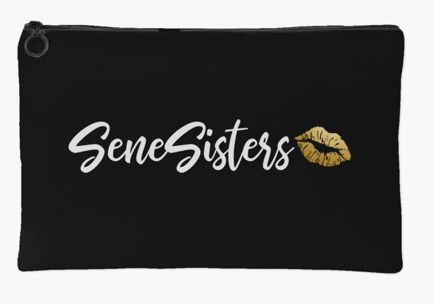 Senesisters Gold Lips - Label, HD Png Download, Free Download