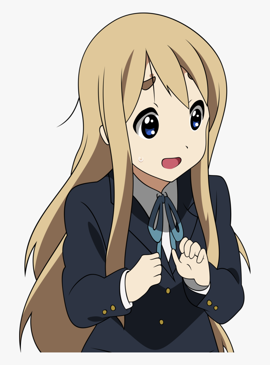 Thumb Image - K On Mugi Transparent, HD Png Download, Free Download