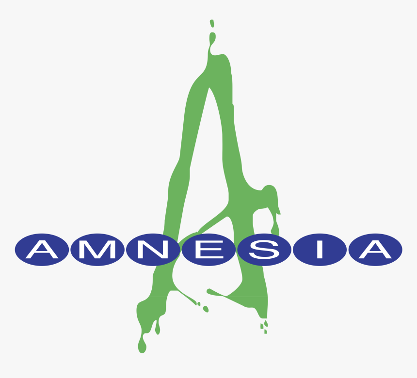 Amnesia 01 Logo Png Transparent - Amnesia, Png Download, Free Download