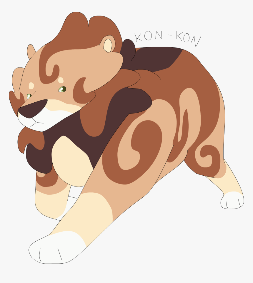 Kon-kon"s, Hd Png Download , Png Download - Cartoon, Transparent Png, Free Download