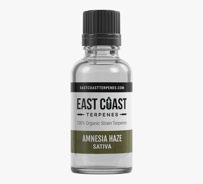 Amnesia Haze Terpene Liquidizer Organic Vegan - Kush, HD Png Download, Free Download