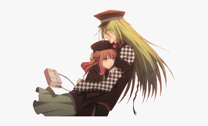 Amnesia Anime Novio, HD Png Download, Free Download