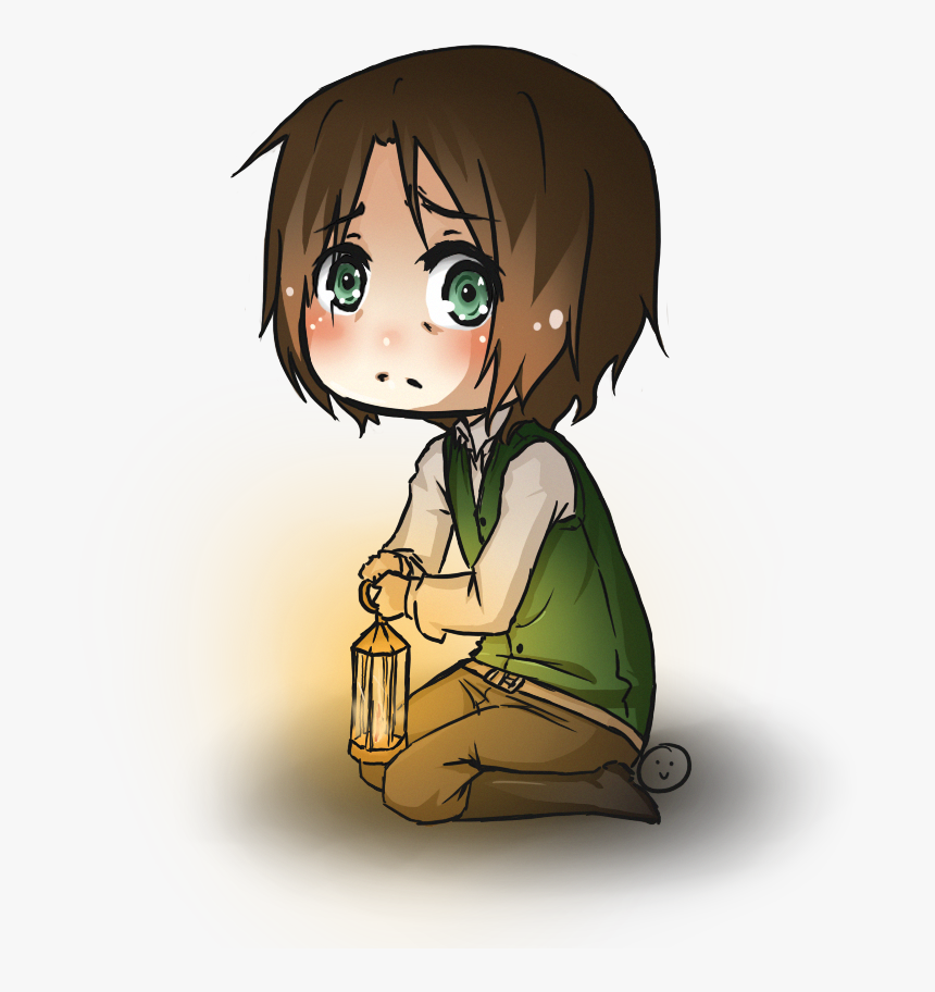 Another Chibi This Time It"s Daniel, Whom I Haven"t - Amnesia The Dark Descent Daniel Drawing, HD Png Download, Free Download
