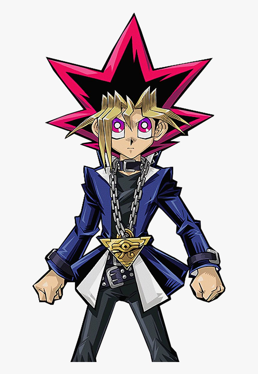 Yugi Muto Duel Links, HD Png Download, Free Download