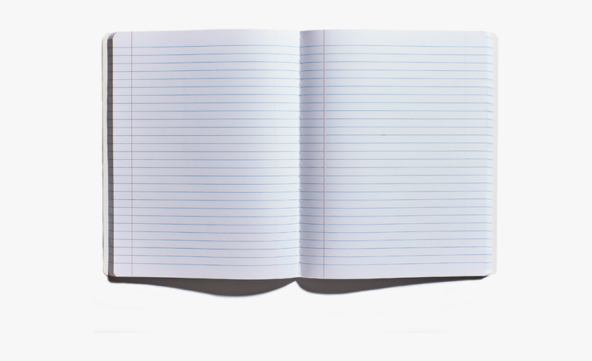 Composition Notebook Png, Transparent Png, Free Download