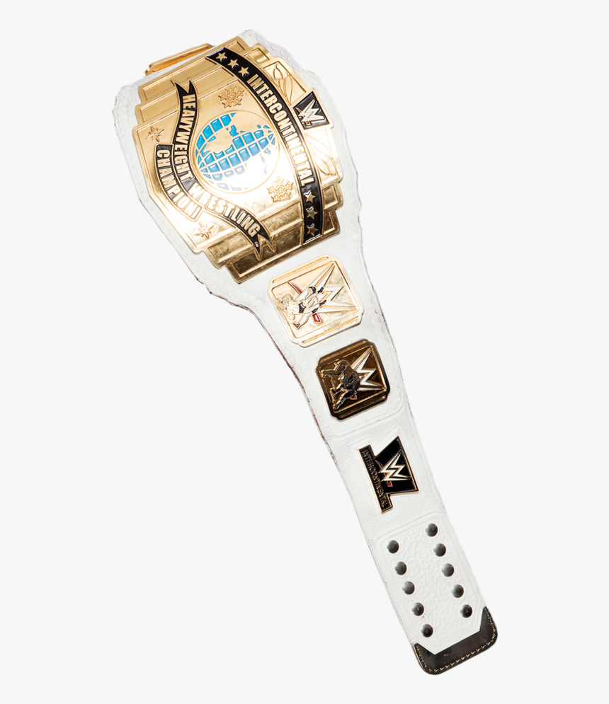 Thumb Image - Wwe Intercontinental Champion Png, Transparent Png, Free Download