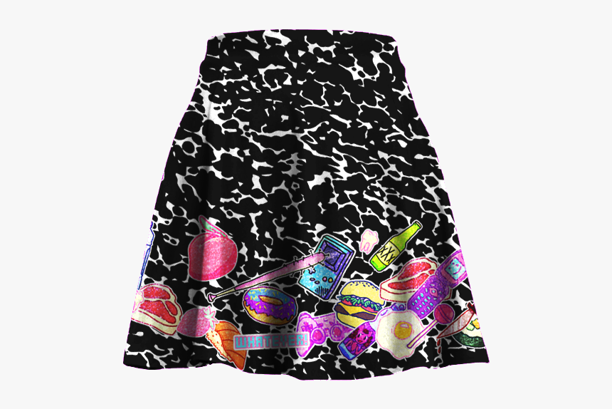 Miniskirt, HD Png Download - kindpng