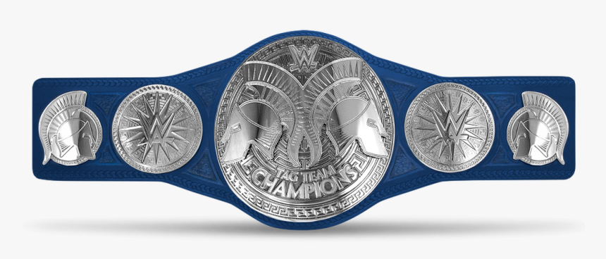 Wwe Tag Team Championship 2019, HD Png Download, Free Download