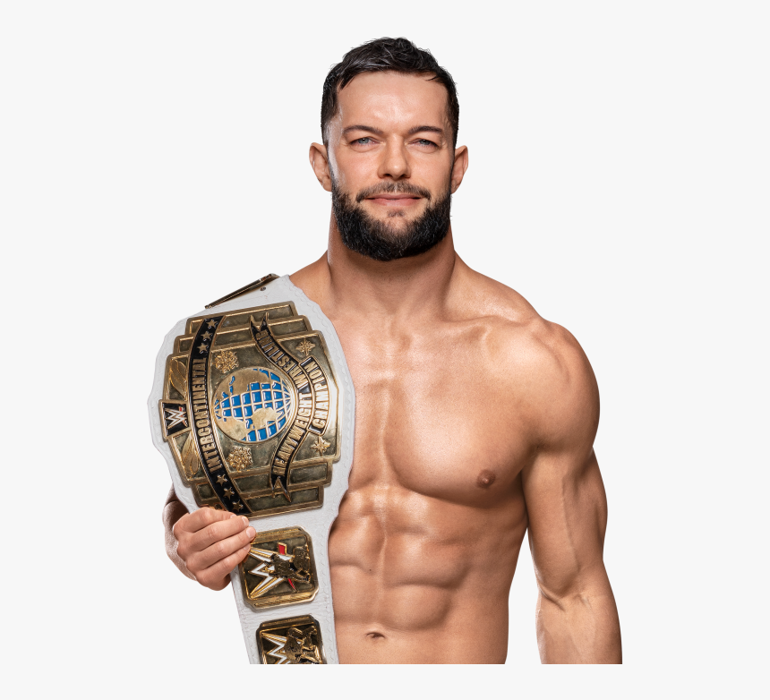 Finn Balor Wwe Championship, HD Png Download, Free Download