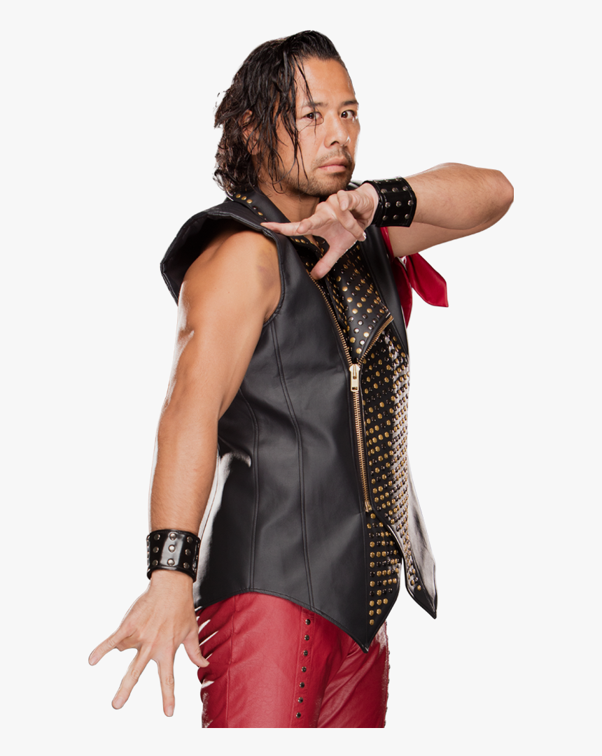 Shinsuke Nakamura 2017 Png By Ambriegnsasylum16 - Shinsuke Nakamura Intercontinental Champion, Transparent Png, Free Download