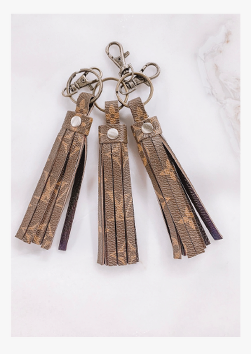 Vintage Fringe Louis Key Fob - Earrings, HD Png Download, Free Download