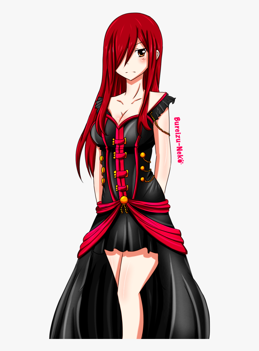 Hình Erza Scarlet, HD Png Download, Free Download