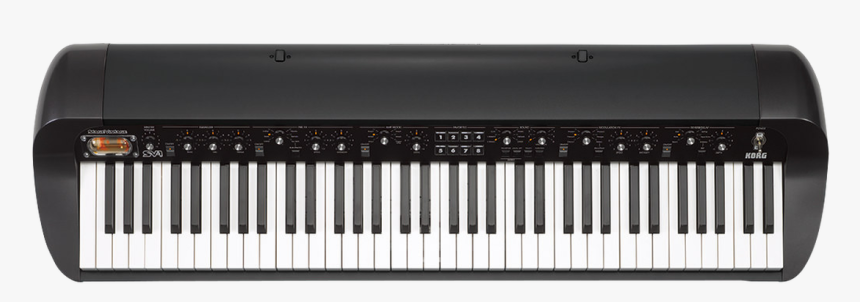 Korg Sv173bk 73-key Stage Vintage Piano - Korg Sv1 88 Red, HD Png Download, Free Download