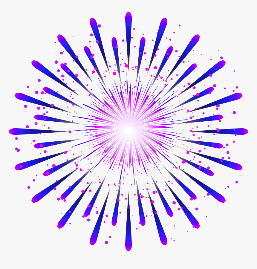 Transparent Fireworks Clip Art, HD Png Download, Free Download