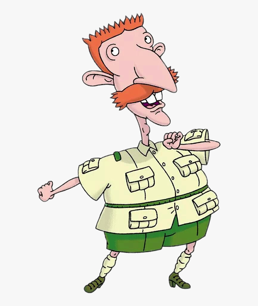 Nigel Thornberry Png, Transparent Png, Free Download