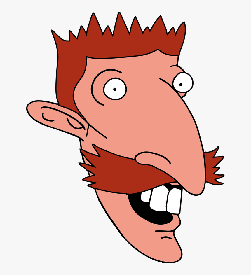 Nigel"s Head Meme - Nigel Thornberry Smashing, HD Png Download, Free Download