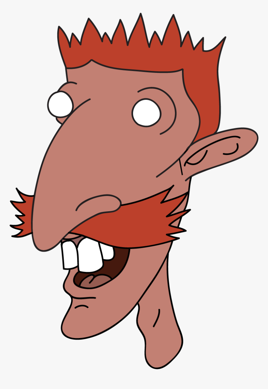 Thumb Image - Nigel Thornberry Cut Out, HD Png Download, Free Download