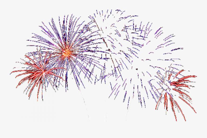 Real Fireworks Png, Transparent Png, Free Download