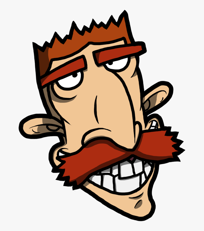 Thumb Image - Nigel Thornberry, HD Png Download, Free Download