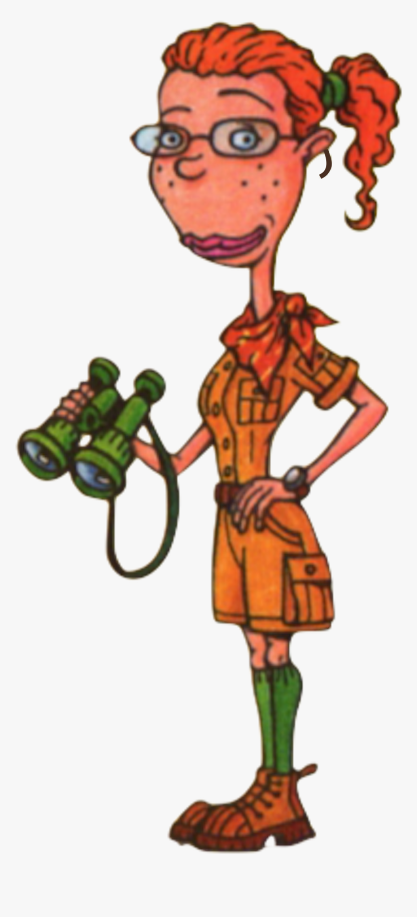 Eliza Thornberry, HD Png Download, Free Download