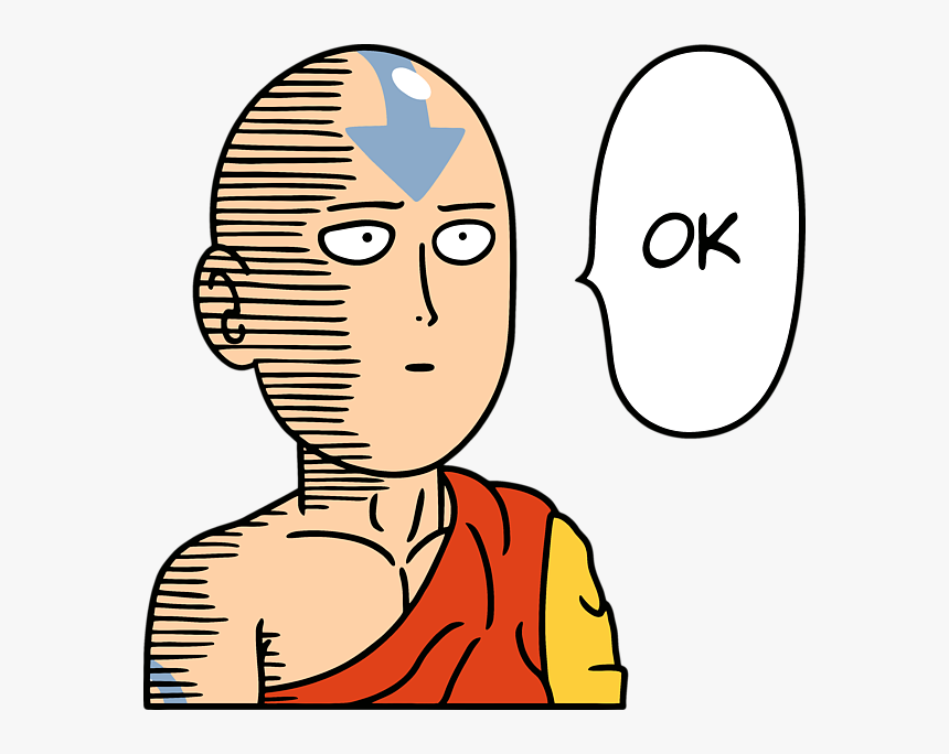 One Punch Saitama Manga, HD Png Download, Free Download