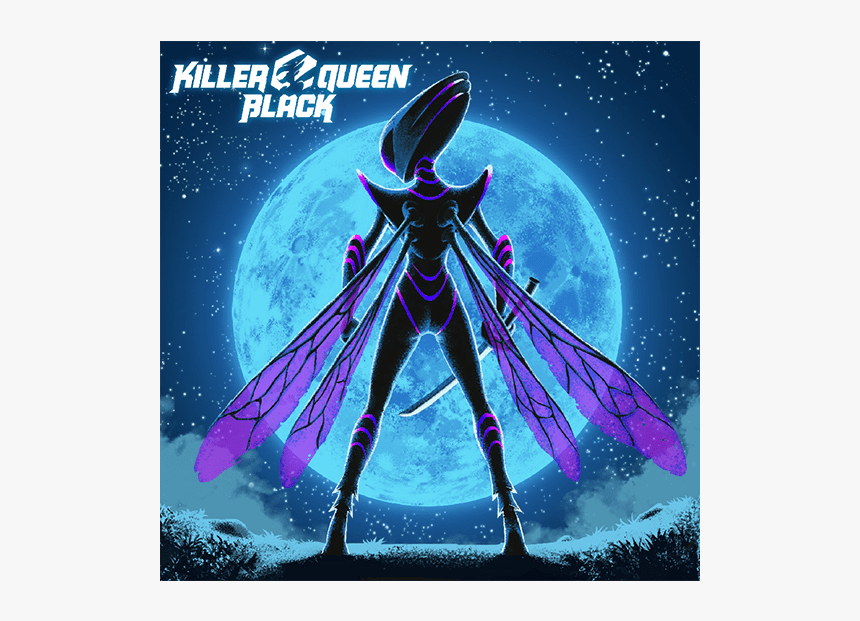 Killer Queen Black Switch, HD Png Download, Free Download