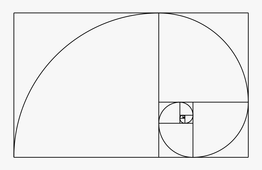 Golden Ratio Vector Png, Transparent Png, Free Download