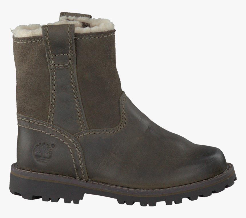 Timberland Enkelboots Chestnut Ridge Warm M Groen Jongens - Work Boots, HD Png Download, Free Download