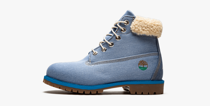 Timberland 6 Inch Fabric "just Don X Timberland - Steel-toe Boot, HD Png Download, Free Download